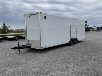 New 2025 Homesteader 824IH Enclosed Trailer