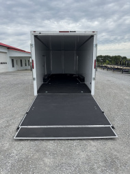 New 2025 Homesteader 824IH Enclosed Trailer