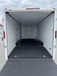 New 2025 Homesteader 824IH Enclosed Trailer