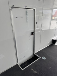 New 2025 Homesteader 824IH Enclosed Trailer