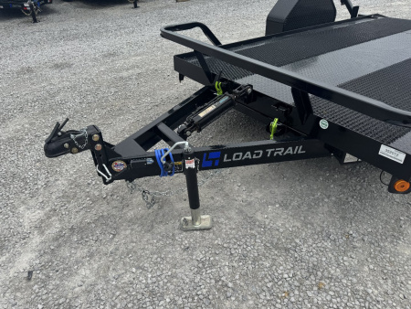 New 2026 Load Trail 77"x12' Scissor Lift Hauler