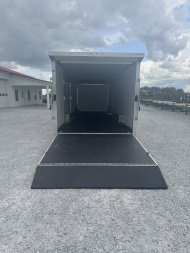 New 2025 ALCOM-Stealth 8.5'x24' Aluminum Enclosed Trailer