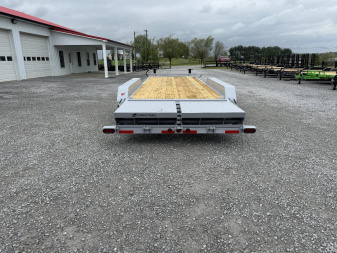 New 2025 Load Trail 83"x24' 21,000# MAX Ramp Equipment Trailer