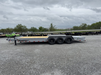 New 2025 Load Trail 83"x24' 21,000# MAX Ramp Equipment Trailer