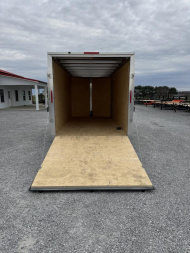 New 2025 Stealth  7'x16' Aluminum Enclosed Trailer