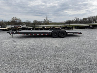 New 2025 Load Trail 83"x24' 10,400# Car Hauler