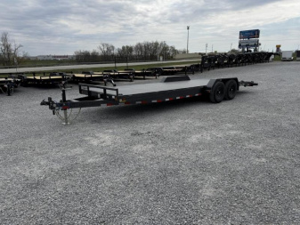 New 2025 Load Trail 83"x24' 10,400# Car Hauler