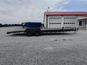 New 2025 Load Trail 83"x24' 10,400# Car Hauler