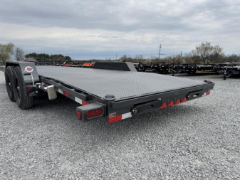 New 2025 Load Trail 83"x24' 10,400# Car Hauler
