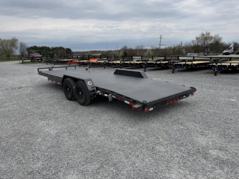 New 2025 Load Trail 83"x24' 10,400# Car Hauler