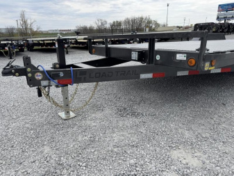 New 2025 Load Trail 83"x24' 10,400# Car Hauler