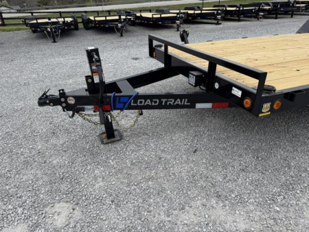 New 2026 Load Trail 83"x22' 14,000# MAX Ramp Equipment Trailer