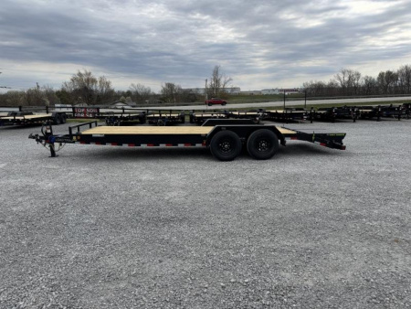 New 2026 Load Trail 83"x22' 14,000# MAX Ramp Equipment Trailer