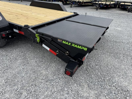 New 2026 Load Trail 83"x22' 14,000# MAX Ramp Equipment Trailer