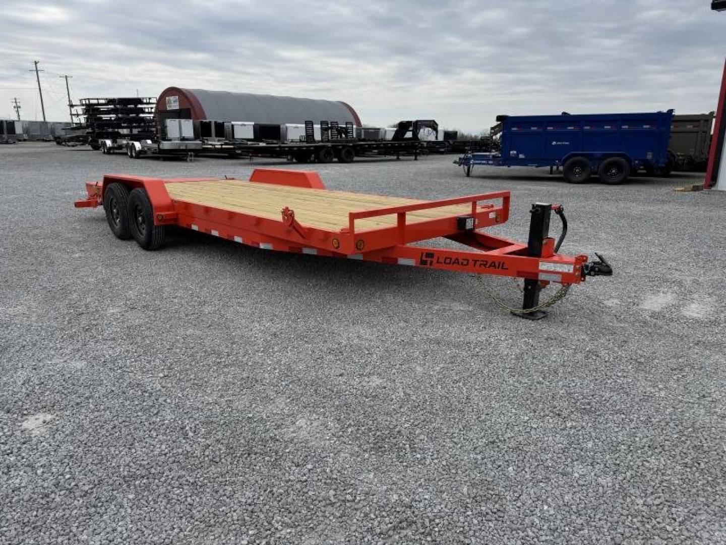 New 2025 Load Trail 83