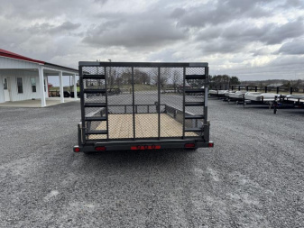 New 2025 Load Trail 83"x14' Utility Trailer