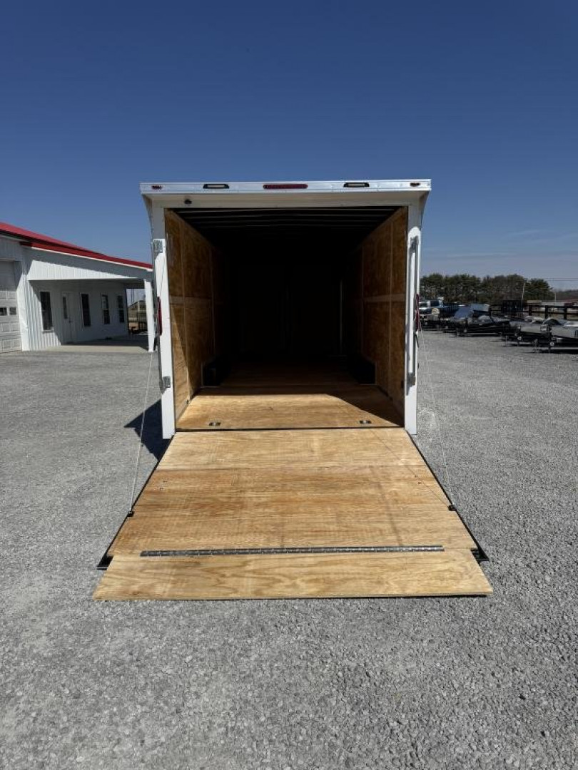 New 2025 Homesteader 828 IH Enclosed Trailer