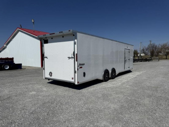 New 2025 Homesteader 828 IH Enclosed Trailer