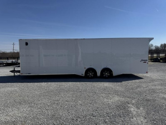 New 2025 Homesteader 828 IH Enclosed Trailer