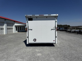 New 2025 Homesteader 828 IH Enclosed Trailer