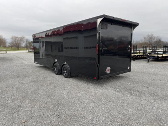 New 2025 Homesteader 824AB Enclosed Trailer