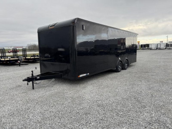 New 2025 Homesteader 824AB Enclosed Trailer