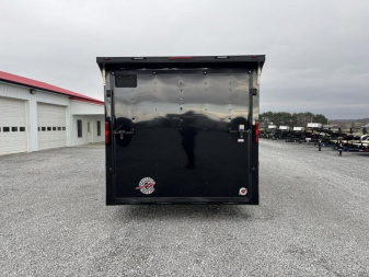 New 2025 Homesteader 824AB Enclosed Trailer