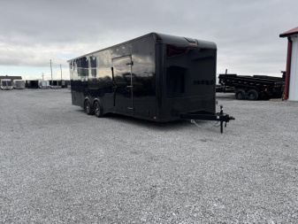 New 2025 Homesteader 824AB Enclosed Trailer