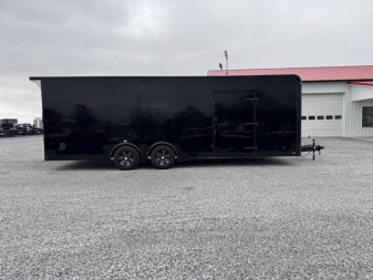 New 2025 Homesteader 824AB Enclosed Trailer