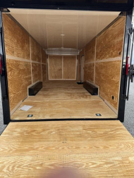 New 2025 Homesteader 824AB Enclosed Trailer