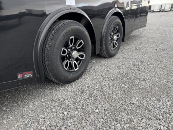 New 2025 Homesteader 824AB Enclosed Trailer