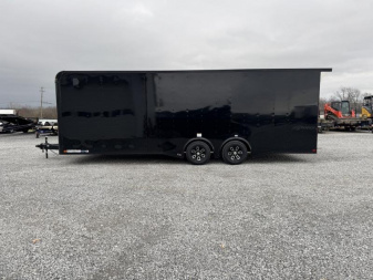 New 2025 Homesteader 824AB Enclosed Trailer