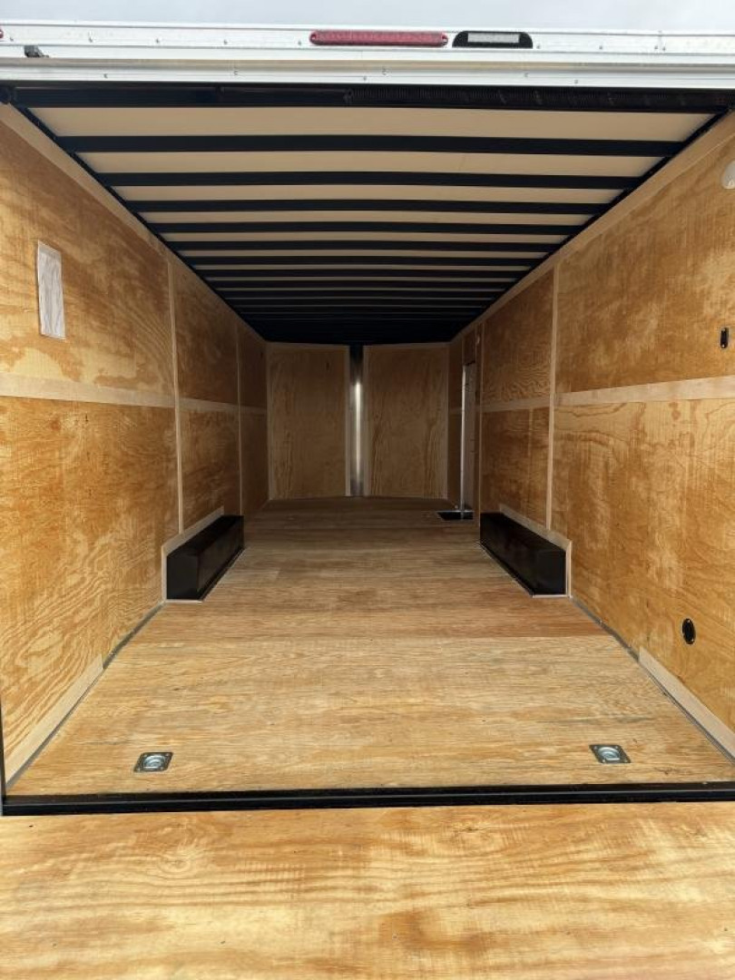 New 2025 Homesteader 824 IH Enclosed Trailer