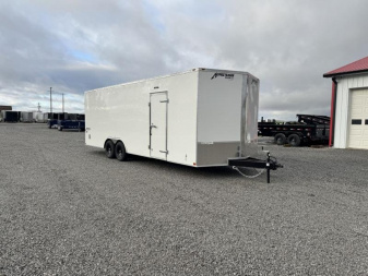 New 2025 Homesteader 824 IH Enclosed Trailer