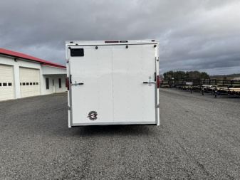New 2025 Homesteader 824 IH Enclosed Trailer