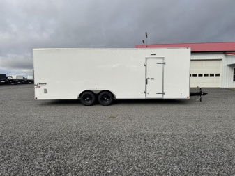 New 2025 Homesteader 824 IH Enclosed Trailer