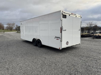New 2025 Homesteader 824 IH Enclosed Trailer
