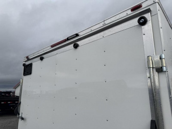New 2025 Homesteader 824 IH Enclosed Trailer