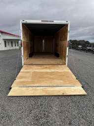 New 2025 Homesteader 824 IH Enclosed Trailer