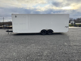 New 2025 Homesteader 824 IH Enclosed Trailer