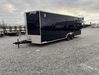 New 2025 Homesteader 824 IH Enclosed Trailer