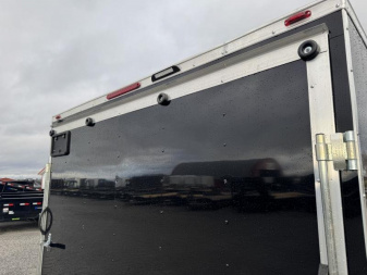 New 2025 Homesteader 824 IH Enclosed Trailer