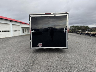 New 2025 Homesteader 824 IH Enclosed Trailer
