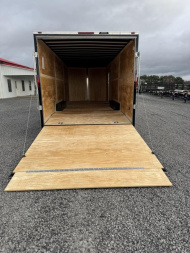 New 2025 Homesteader 824 IH Enclosed Trailer