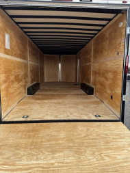 New 2025 Homesteader 824 IH Enclosed Trailer