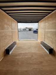 New 2025 Homesteader 824 IH Enclosed Trailer