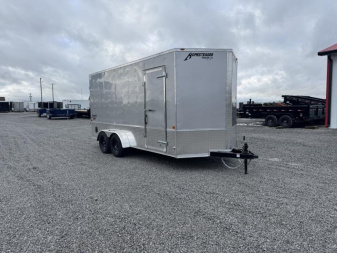New 2025 Homesteader 716 IT OHV Enclosed Trailer