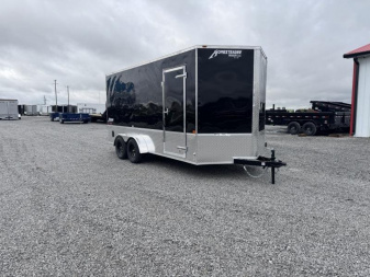 New 2025 Homesteader 716 IT OHV Enclosed Trailer
