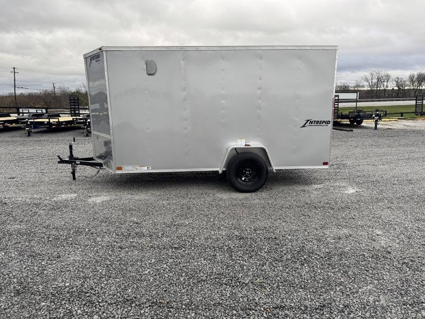 New 2026 Homesteader Trailer 612 IS Enclosed Trailer