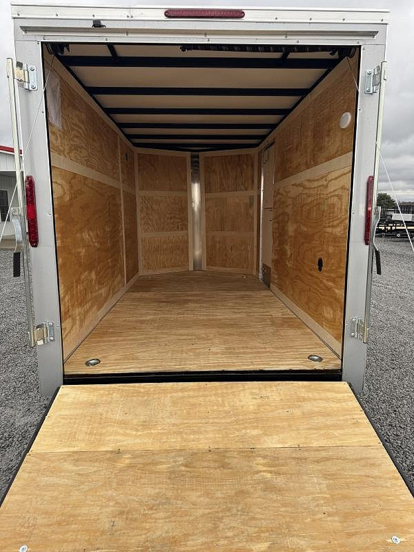 New 2026 Homesteader Trailer 612 IS Enclosed Trailer